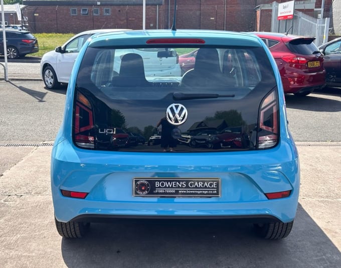 2025 Volkswagen Up!