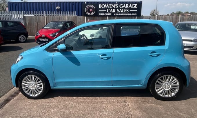 2025 Volkswagen Up!