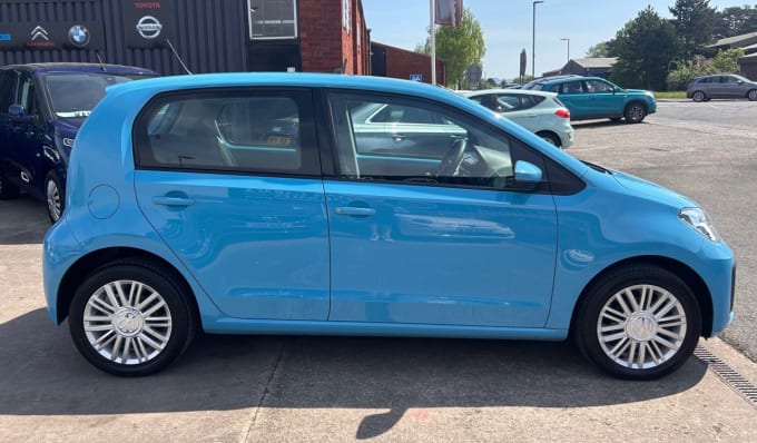 2025 Volkswagen Up!
