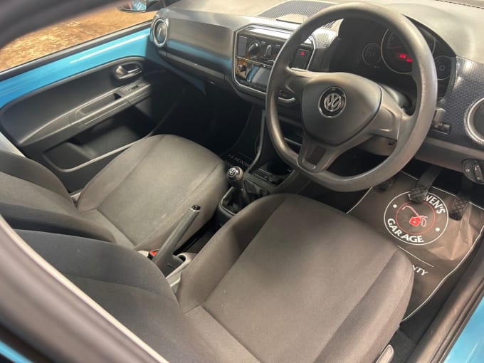 2025 Volkswagen Up!