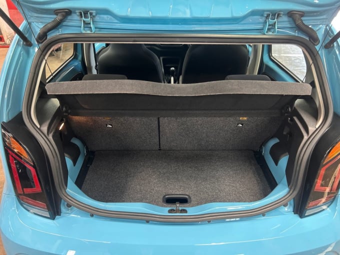 2025 Volkswagen Up!