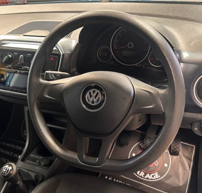 2025 Volkswagen Up!