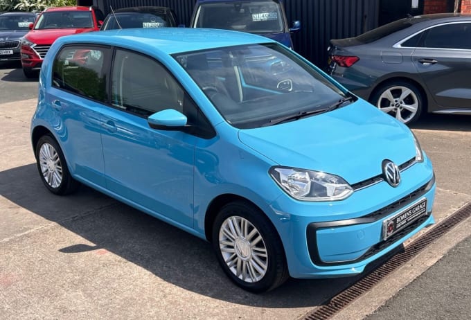 2025 Volkswagen Up!