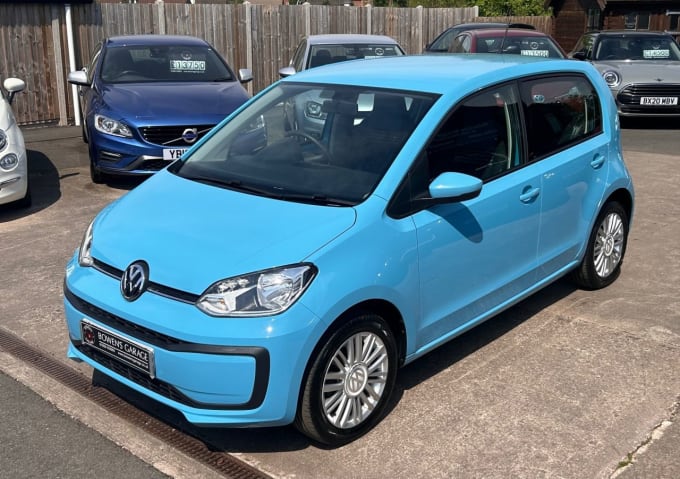 2025 Volkswagen Up!