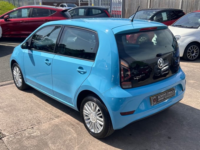 2025 Volkswagen Up!