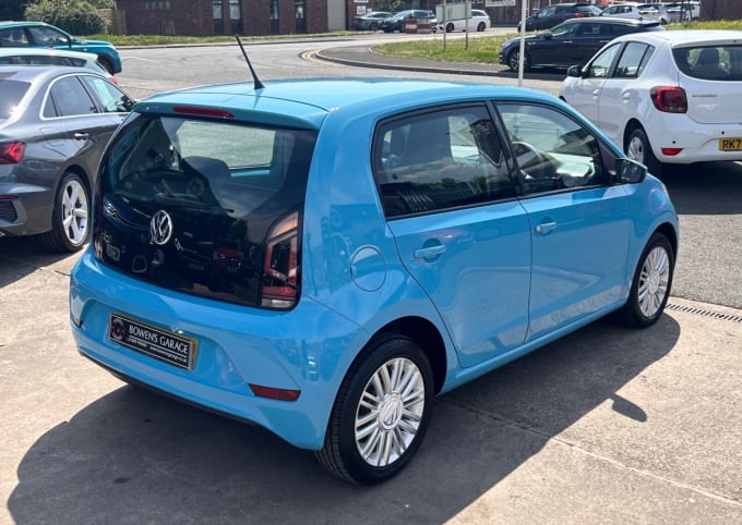2025 Volkswagen Up!
