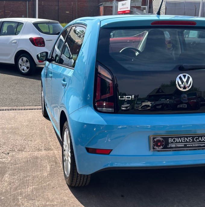 2025 Volkswagen Up!