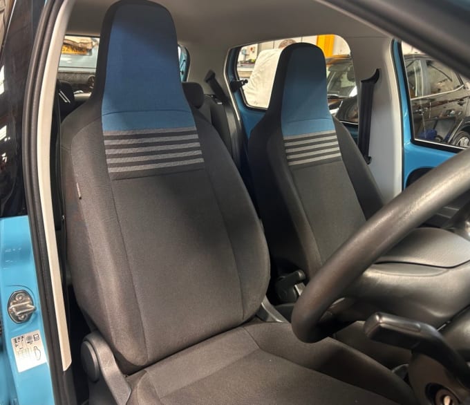 2025 Volkswagen Up!