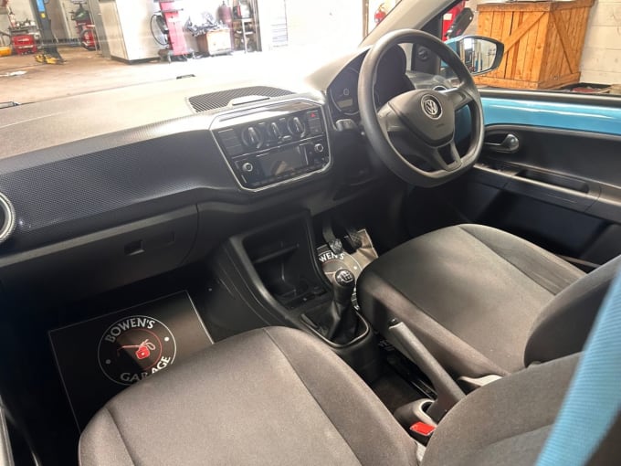 2025 Volkswagen Up!