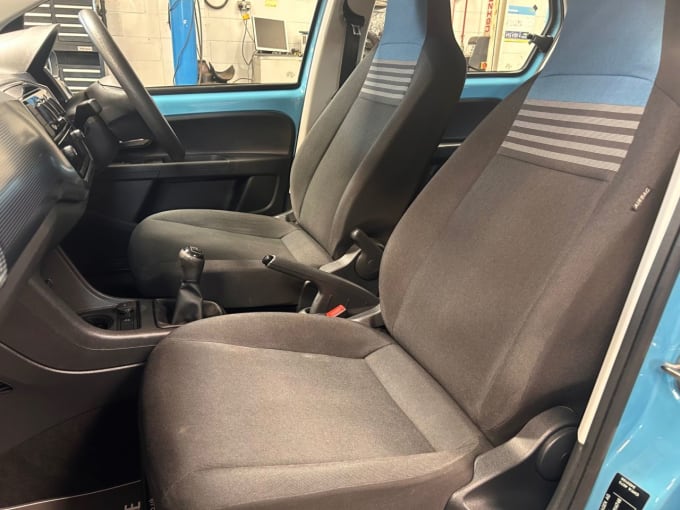 2025 Volkswagen Up!