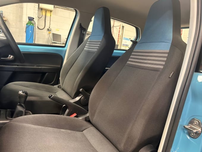 2025 Volkswagen Up!