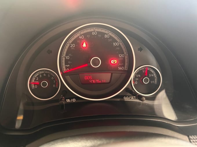 2025 Volkswagen Up!