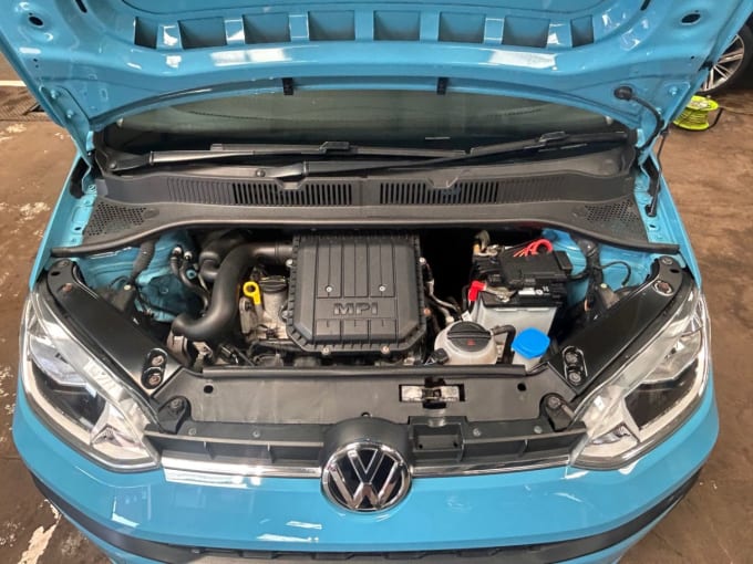 2025 Volkswagen Up!