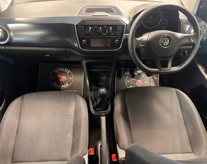 2025 Volkswagen Up!