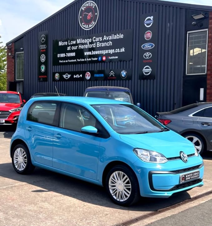2025 Volkswagen Up!