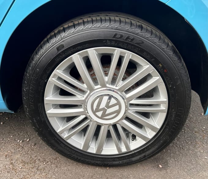 2025 Volkswagen Up!