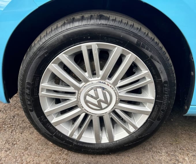 2025 Volkswagen Up!