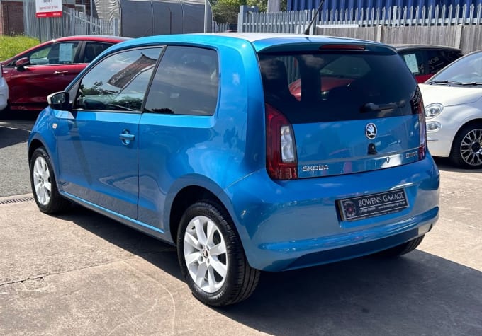 2025 Skoda Citigo