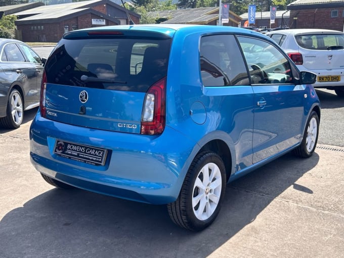 2025 Skoda Citigo