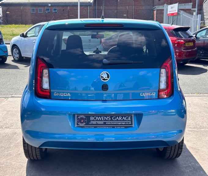 2025 Skoda Citigo
