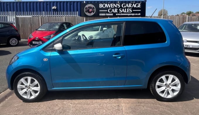 2025 Skoda Citigo
