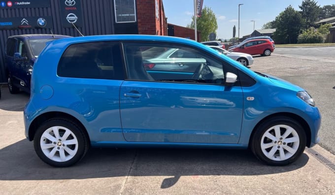 2025 Skoda Citigo