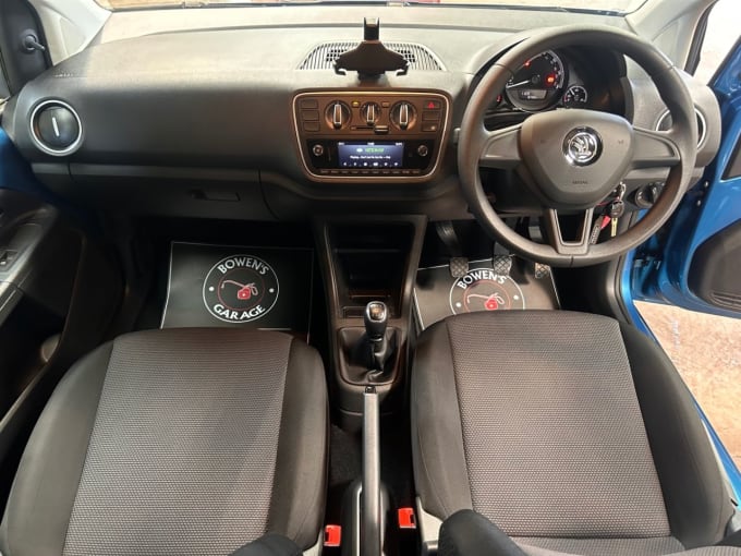 2025 Skoda Citigo