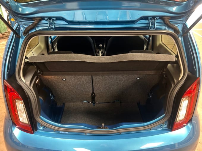 2025 Skoda Citigo