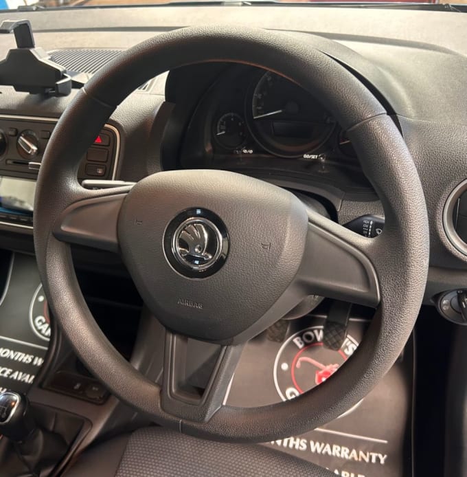 2025 Skoda Citigo