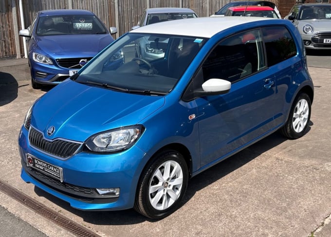 2025 Skoda Citigo