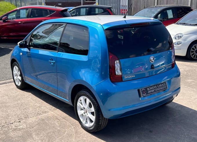 2025 Skoda Citigo