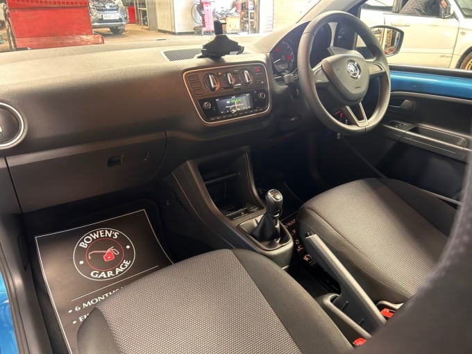 2025 Skoda Citigo
