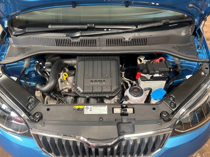 2025 Skoda Citigo