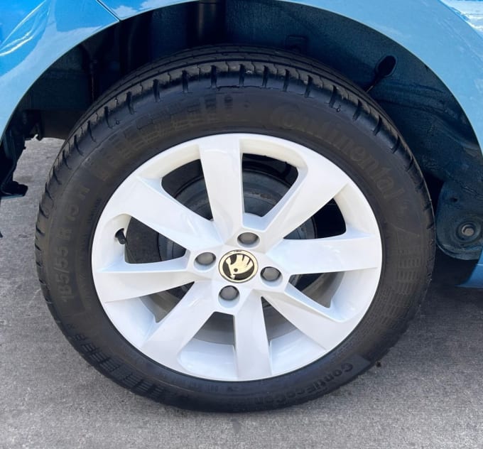 2025 Skoda Citigo