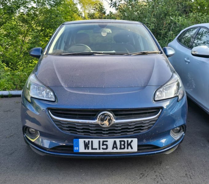 2025 Vauxhall Corsa