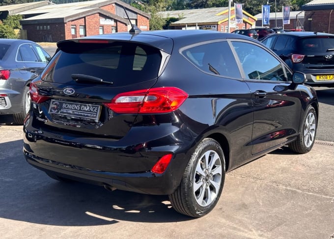 2025 Ford Fiesta