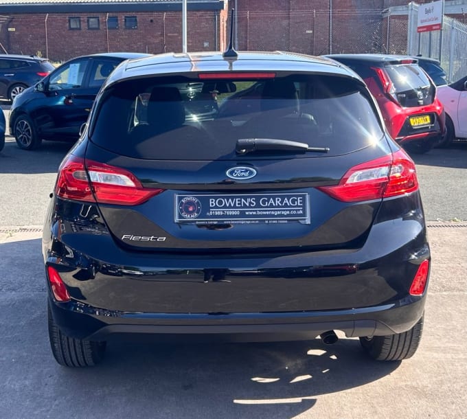 2025 Ford Fiesta