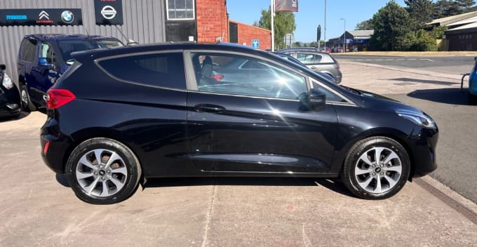 2025 Ford Fiesta