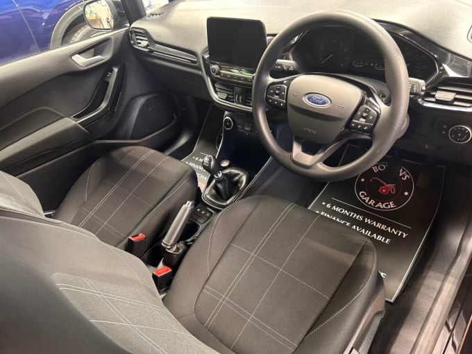 2025 Ford Fiesta