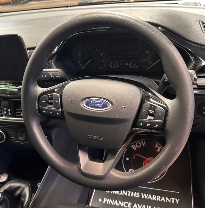 2025 Ford Fiesta
