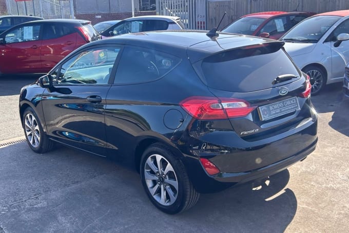 2025 Ford Fiesta