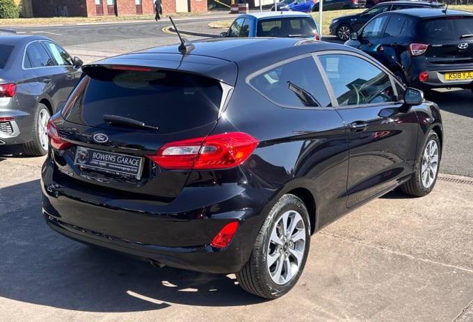 2025 Ford Fiesta