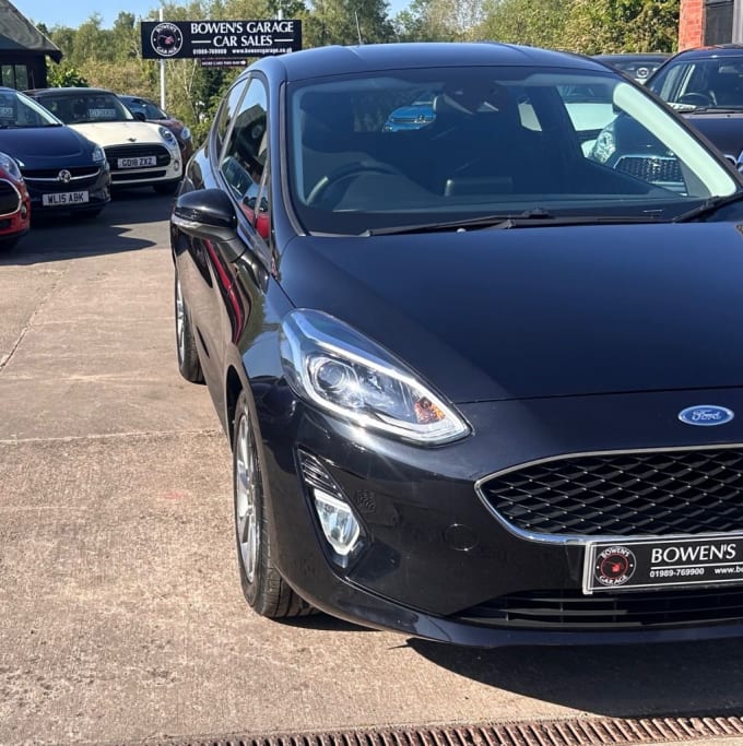 2025 Ford Fiesta
