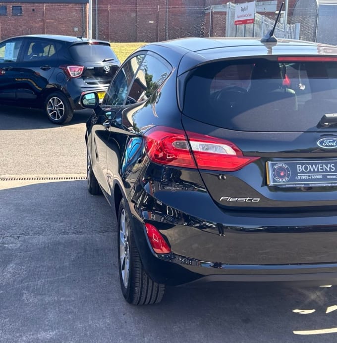 2025 Ford Fiesta