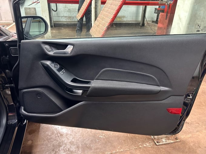 2025 Ford Fiesta