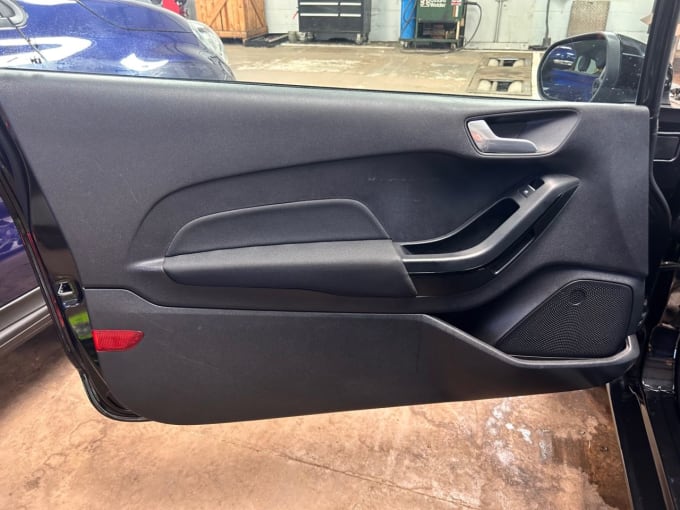 2025 Ford Fiesta