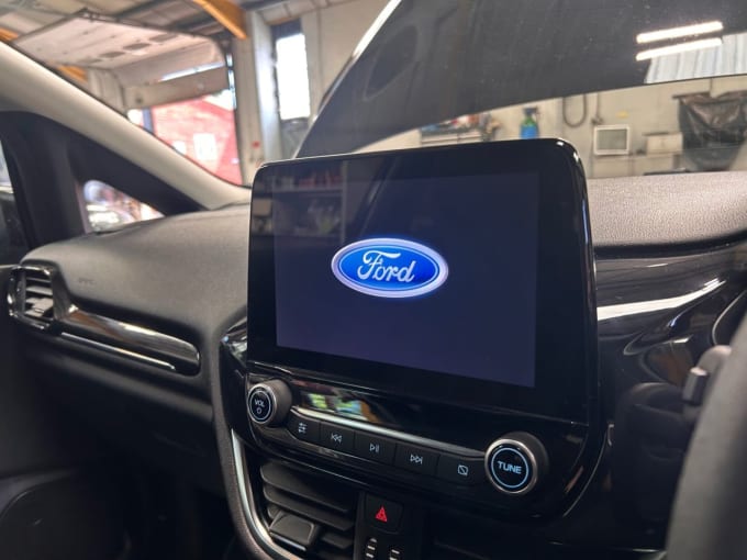 2025 Ford Fiesta