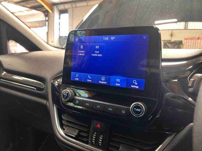 2025 Ford Fiesta
