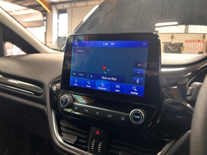 2025 Ford Fiesta