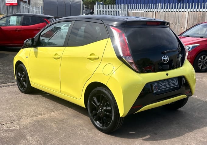 2025 Toyota Aygo